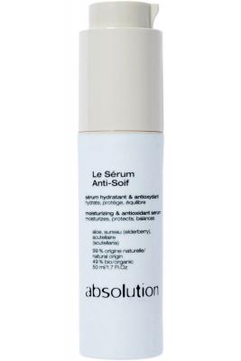 ABSOLUTION  Le Serum Anti-Soif 50ml