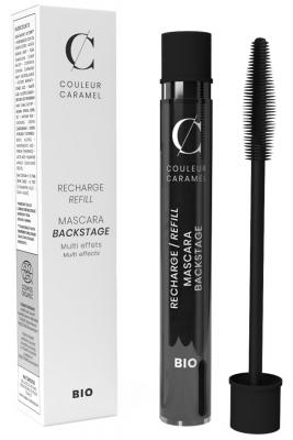 COULEUR CARAMEL  Recharge suppl&eacute;mentaire de mascara Backstage Extra