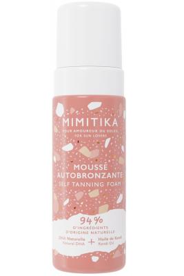 MIMITIKA Mousse autobronzante - 