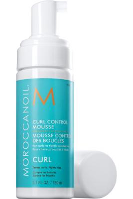 MOROCCANOIL Mousse cheveux boucl&eacute;s Curl  150ML