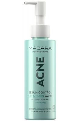 MADARA Nettoyant pour peaux acn&eacute;iques Sebum Control ACNE - M&aacute;dara Cosmetics