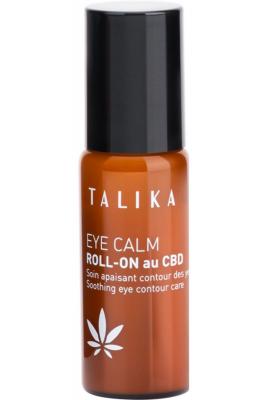 TALIKA  - Eye Calm Roll-on  Cr&eacute;me contour des yeux 10 ml