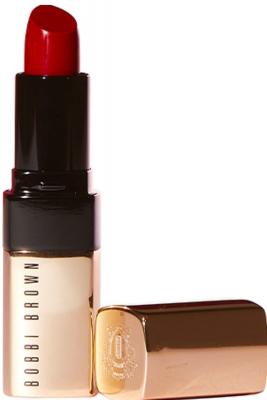 BOBBI BROWN  Rouge &agrave; L&egrave;vres Hydratant Luxe 3.8 gr Parisian Red