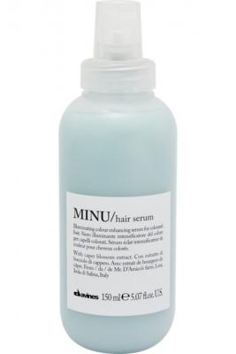 DAVINES S&eacute;rum &eacute;clat pour cheveux color&eacute;s Minu - 