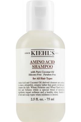 KIEHLS Kiehl's Armino Acid Shampoo Shampooing &agrave; l'Huile de Noix Coco - Cheveux Nor