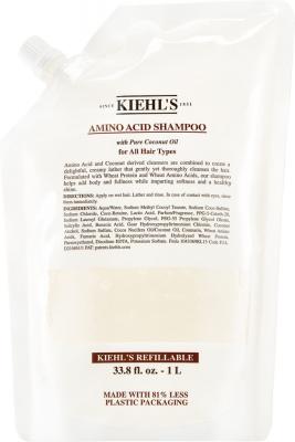 KIEHLS Shampooing aux Acides Amin&eacute;s 1L