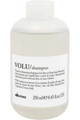 DAVINES Shampoing volumateur pour cheveux fins Volu - 