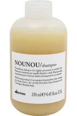 DAVINES  Essential Haircare Nounou Shampooing 250 Ml 250 ml