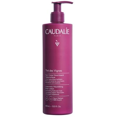 CAUDALIE  Soin Corporel Nourrissant Hyaluronique Th&eacute; Des Vignes 400 ml