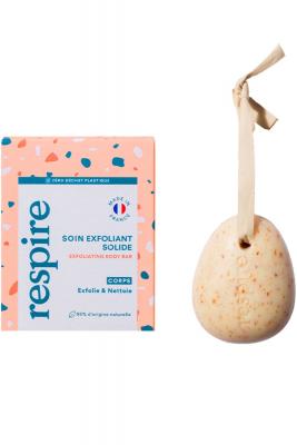RESPIRE  Skin Care Soin Exfoliant Solide - Pain 100 g