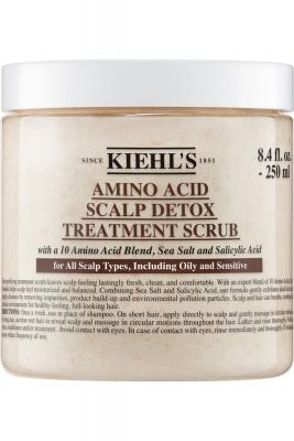 KIEHL S Soin gommant d&eacute;toxifiant pour le cuir Chevelu Amino Acid - Kiehl's