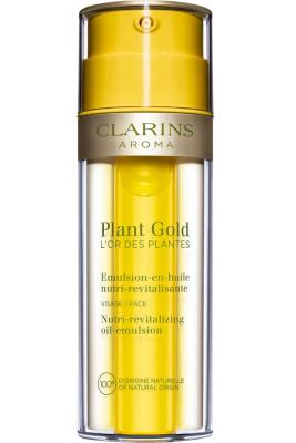 CLARINS Soin hydratant visage Plant Gold L&acute;Or des Plantes - 