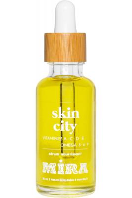 MY MIRA Soin visage protecteur Skin City - 