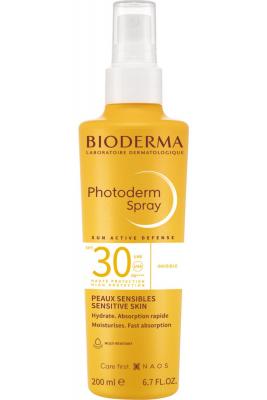 BIODERMA Spray solaire Photoderm SPF30 - 200ml - 
