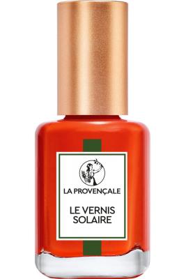 LA PROVENCALE Vernis &agrave; ongles Solaire - 314 Orange Arl&eacute;sien - La Proven&ccedil;ale Bio