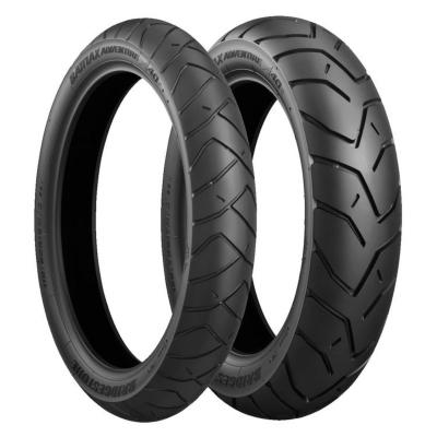 BRIDGESTONE Pneu  Battlax Adventure A40 120/70 ZR17 58 W TL