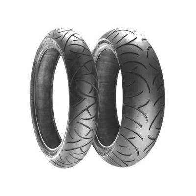 BRIDGESTONE  BT021 U 190/50ZR17 TL 73W, Pneu moto Arri&egrave;re
