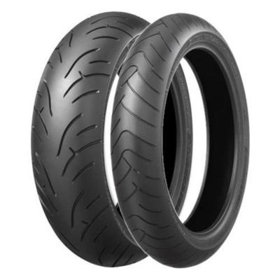 BRIDGESTONE Pneu BATTLAX BT-023 FRONT F Yamaha FJR1300 120/70 ZR 17 M/C (58W) TL