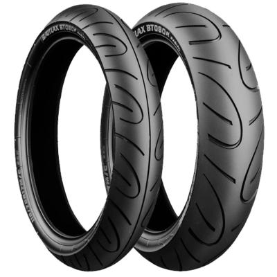 BRIDGESTONE  BT90 F ( 110/70 R17 TL 54H M/C, Roue avant )
