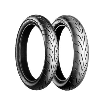 BRIDGESTONE  BT39 FSS ( 90/80-17 TL 46S Roue avant )