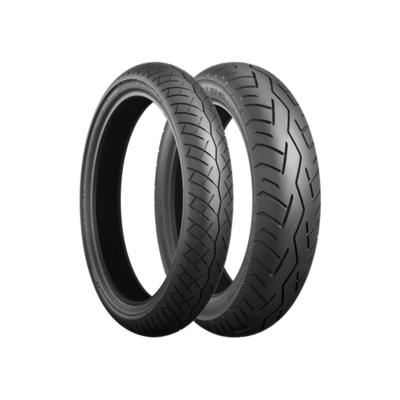 BRIDGESTONE  BT45 F ( 110/70-16 TL 52S M/C, variante G, Roue avant )