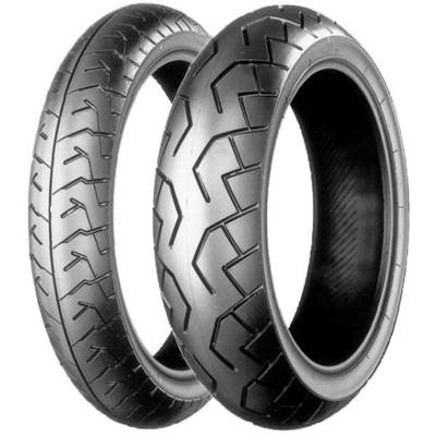 BRIDGESTONE  BT54 F ( 110/80 R18 TL 58V M/C, variante G, Roue avant )