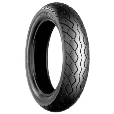 BRIDGESTONE  G547 58v Tl Cafe Racer Front Tire Noir 110 / 80 / R18
