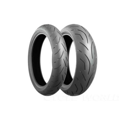 BRIDGESTONE  120/70&nbsp;ZR17&nbsp;58&nbsp;W S20&nbsp;G TL 2012