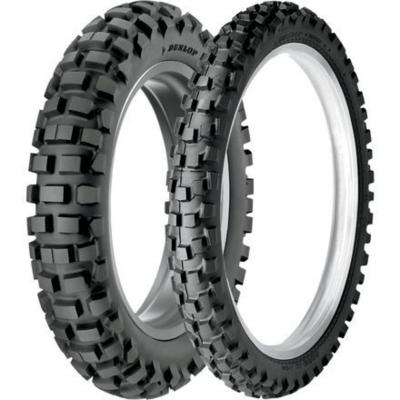 DUNLOP  D606 F ( 90/90-21 TT 54R M/C, Roue avant )