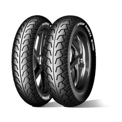DUNLOP  K 700 ( 150/80 R16 TL 71V roue arri&egrave;re, M/C, variante J )