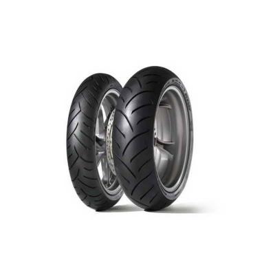 DUNLOP  Sportmax Roadsmart ( 120/70 ZR17 TL (58W) M/C, Roue avant ) 58