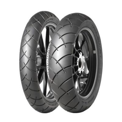 DUNLOP  Trailsmart ( 140/80 R17 TT/TL 69H roue arri&egrave;re, M/C )