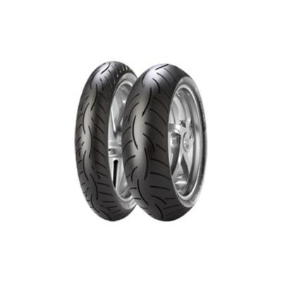 METZELER  ROADTEC Z8 INTERACT E 120/70ZR17 TL 58W, Pneu moto Arri&egrave;re