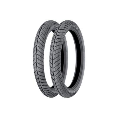 MICHELIN  City Pro ( 2.50-17 RF TT 43P roue arri&egrave;re, Roue avant )