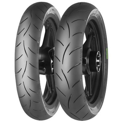 MITAS  MC50 M RACER 130/70-17 TL 62H, Pneu moto Arri&egrave;re
