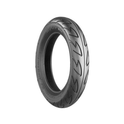 BRIDGESTONE  100/80-12 56J B01 TL -80/80/R13 56J - A/A/70dB - Moto Pneu