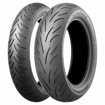 BRIDGESTONE  SC1 E 120/70R15 TL 56H, Pneu scooter Arri&egrave;re