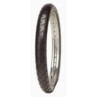 MITAS Pneu 2.00-17  pour Mobylette Piaggio 50 Ciao 2000 &agrave;  2005
