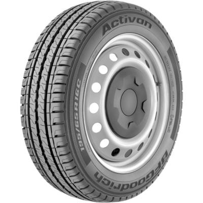 BFGOODRICH BF Goodrich Activan ( 165/70 R14C 89/87R ) Pneus &eacute;t&eacute;
