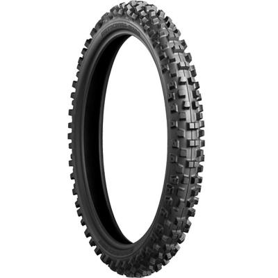 BRIDGESTONE  M203 ( 70/100-19 TT 42M M/C, NHS, Roue avant )