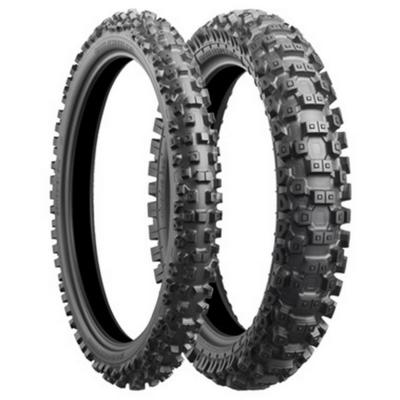 BRIDGESTONE  X 30 R 100/90 D19 57M