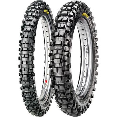 MAXXIS  M7304D ( 80/100-21 TT 51M NHS, Roue avant )