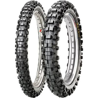 MAXXIS  MAXXCROS IT M-7305 110/100-18 TT 64M, Pneu moto Arri&egrave;re