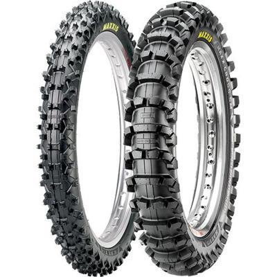 MAXXIS  M7307 ( 80/100-21 TT 51M NHS, Roue avant )