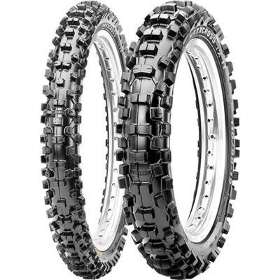 MAXXIS  M7317 ( 80/100-21 TT 51M NHS, Roue avant )