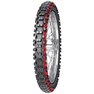 MITAS  C21 PIT CROSS RED 90/90-21 TT 54R, Pneu moto Avant