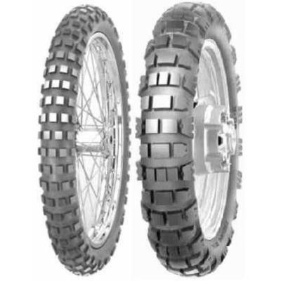 MITAS  E-09 ( 120/90-17 TL 64R roue arri&egrave;re, Marquage M+S )
