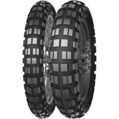 MITAS  E-10 ( 150/70B18 TL 70T roue arri&egrave;re, Marquage M+S )