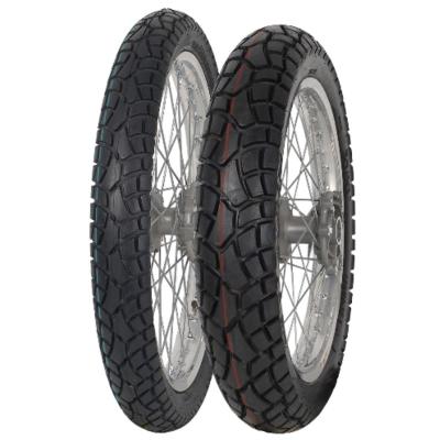 MITAS  MC24 120/80-18 TT 62S, Pneu tout terrain Arri&egrave;re