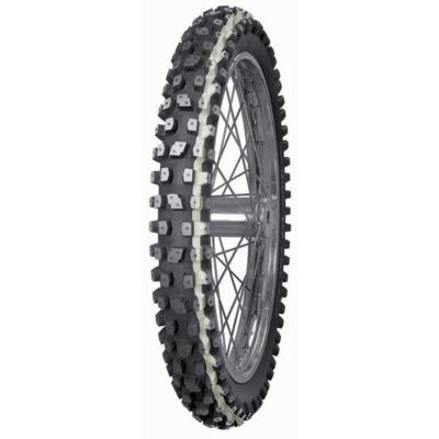 MITAS  XT444 Winter Friction ( 3.00-21 TT 51M NHS, Roue avant, weiss )